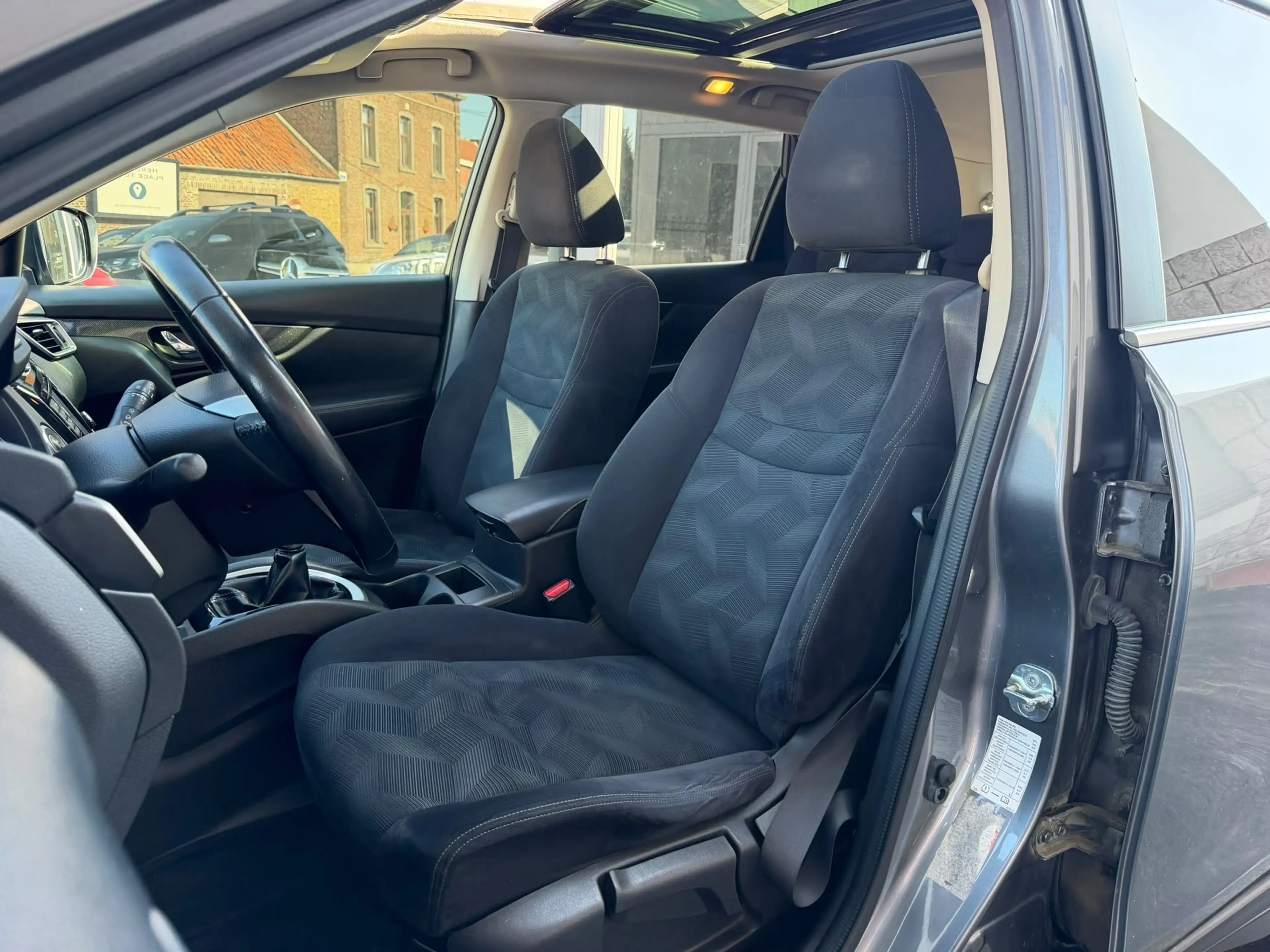 Nissan X-Trail 1.6 dCi 2WD Tekna 7place LED // NAVI PRO // TOIT PANO-OUVRANT // — photo 6
