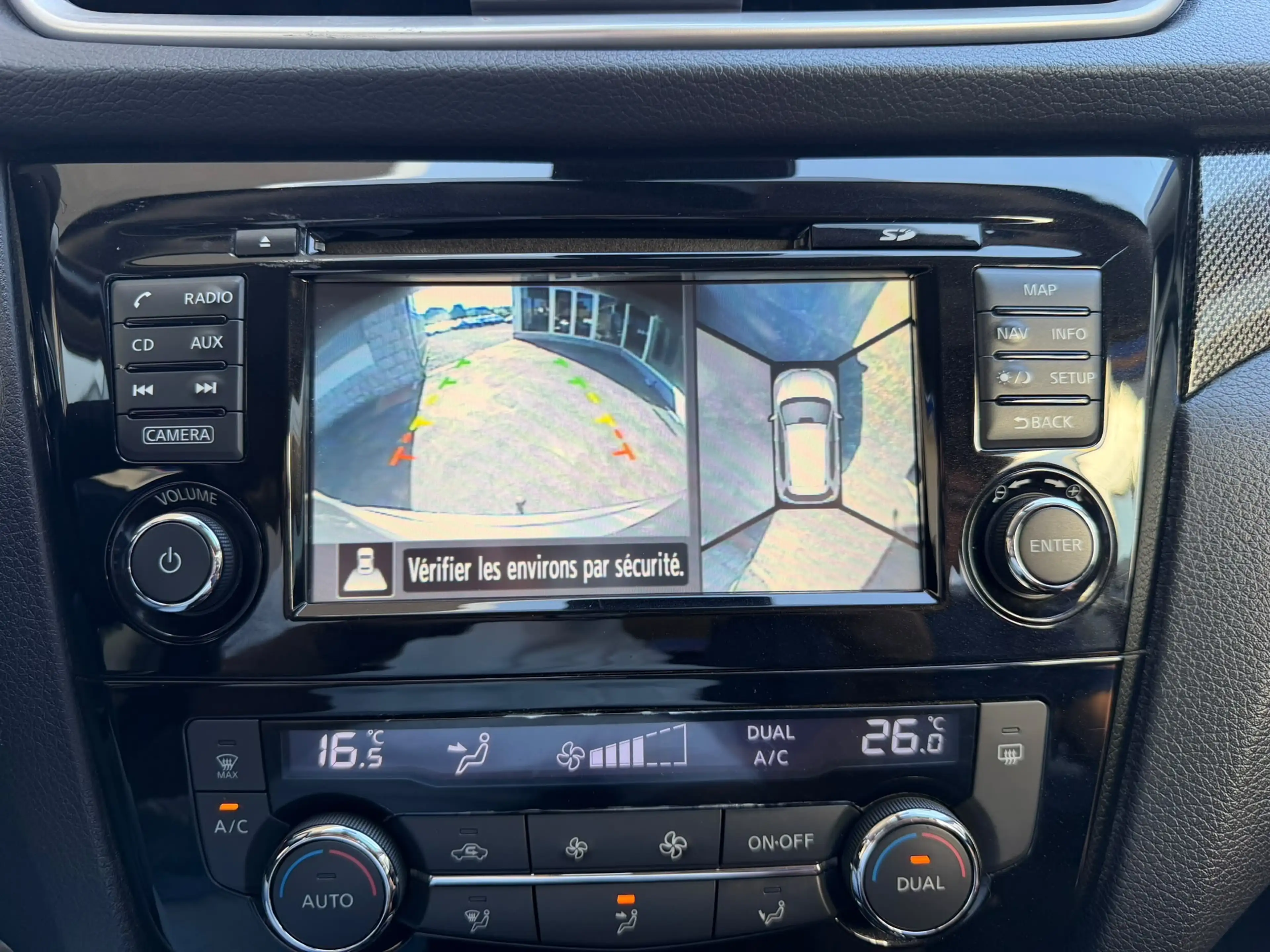 Nissan X-Trail 1.6 dCi 2WD Tekna 7place LED // NAVI PRO // TOIT PANO-OUVRANT // — photo 9