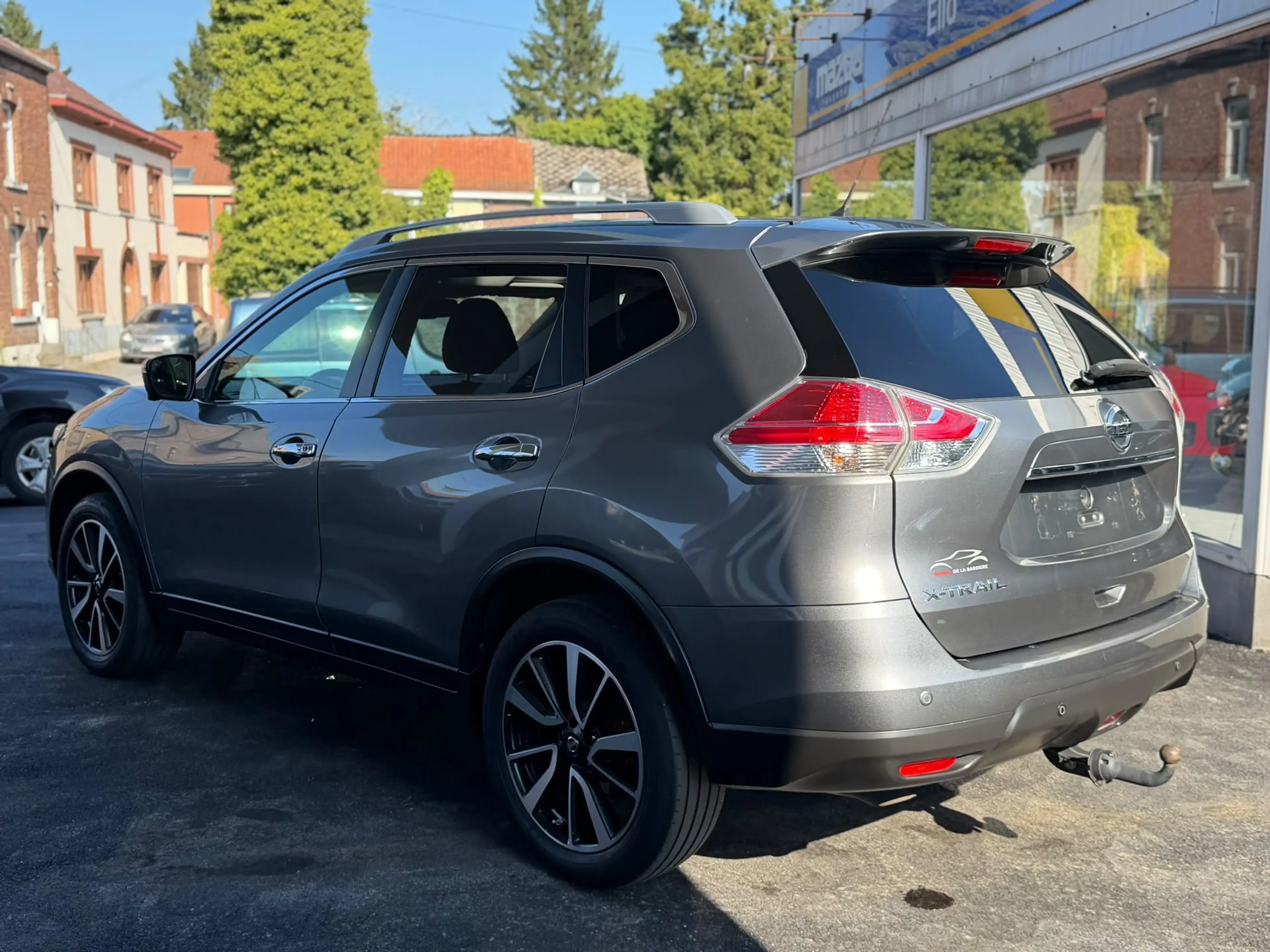Nissan X-Trail 1.6 dCi 2WD Tekna 7place LED // NAVI PRO // TOIT PANO-OUVRANT // — photo 4