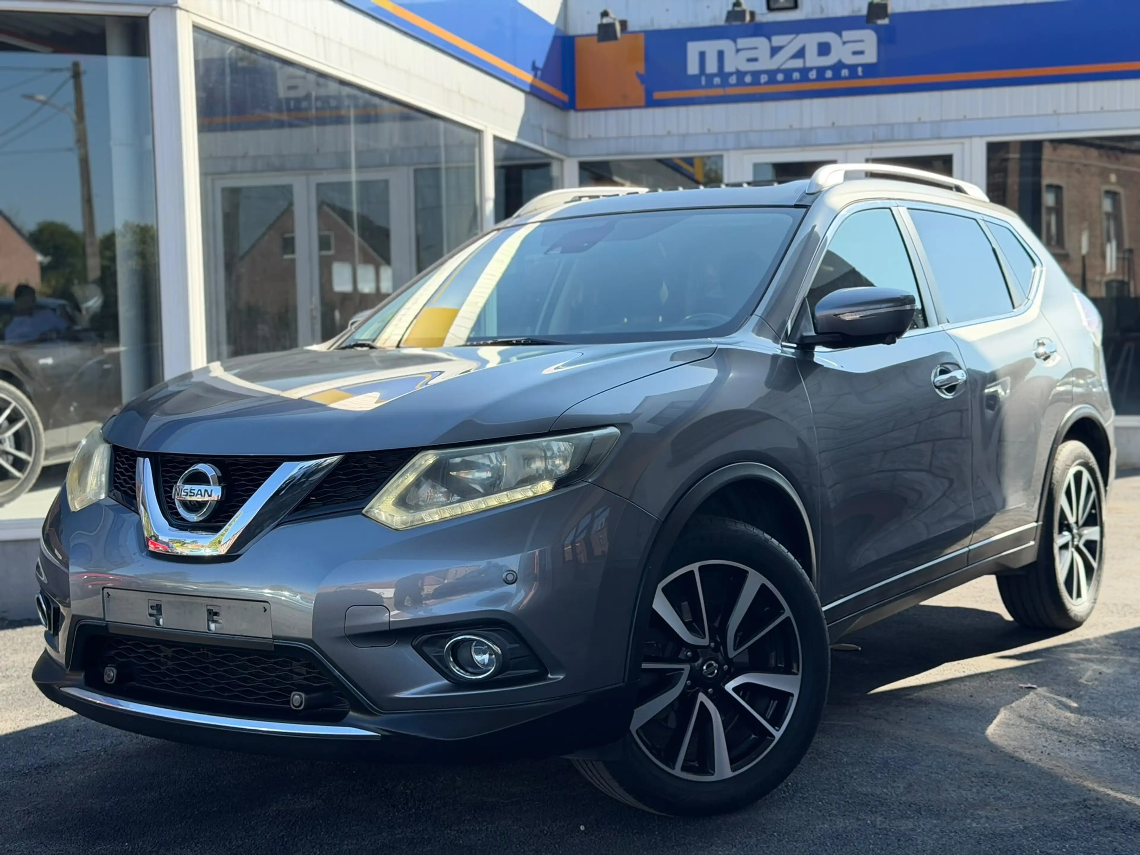 Nissan X-Trail 1.6 dCi 2WD Tekna 7place LED // NAVI PRO // TOIT PANO-OUVRANT // — photo 2