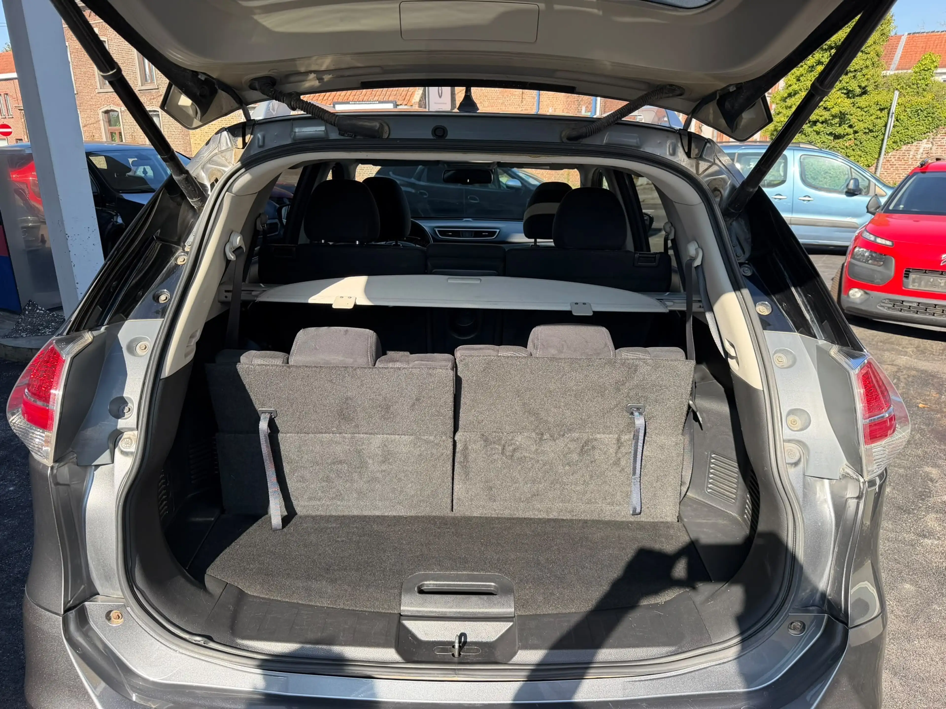 Nissan X-Trail 1.6 dCi 2WD Tekna 7place LED // NAVI PRO // TOIT PANO-OUVRANT // — photo 11