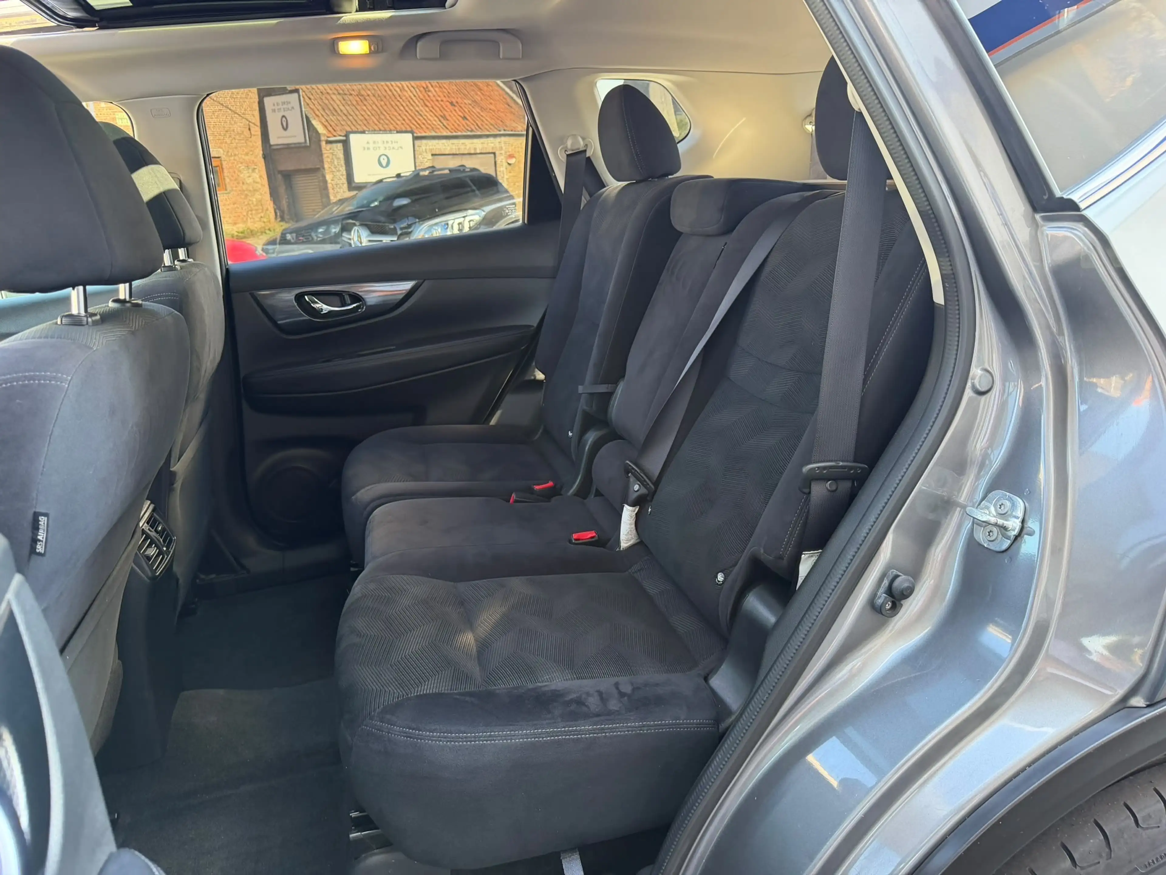 Nissan X-Trail 1.6 dCi 2WD Tekna 7place LED // NAVI PRO // TOIT PANO-OUVRANT // — photo 7