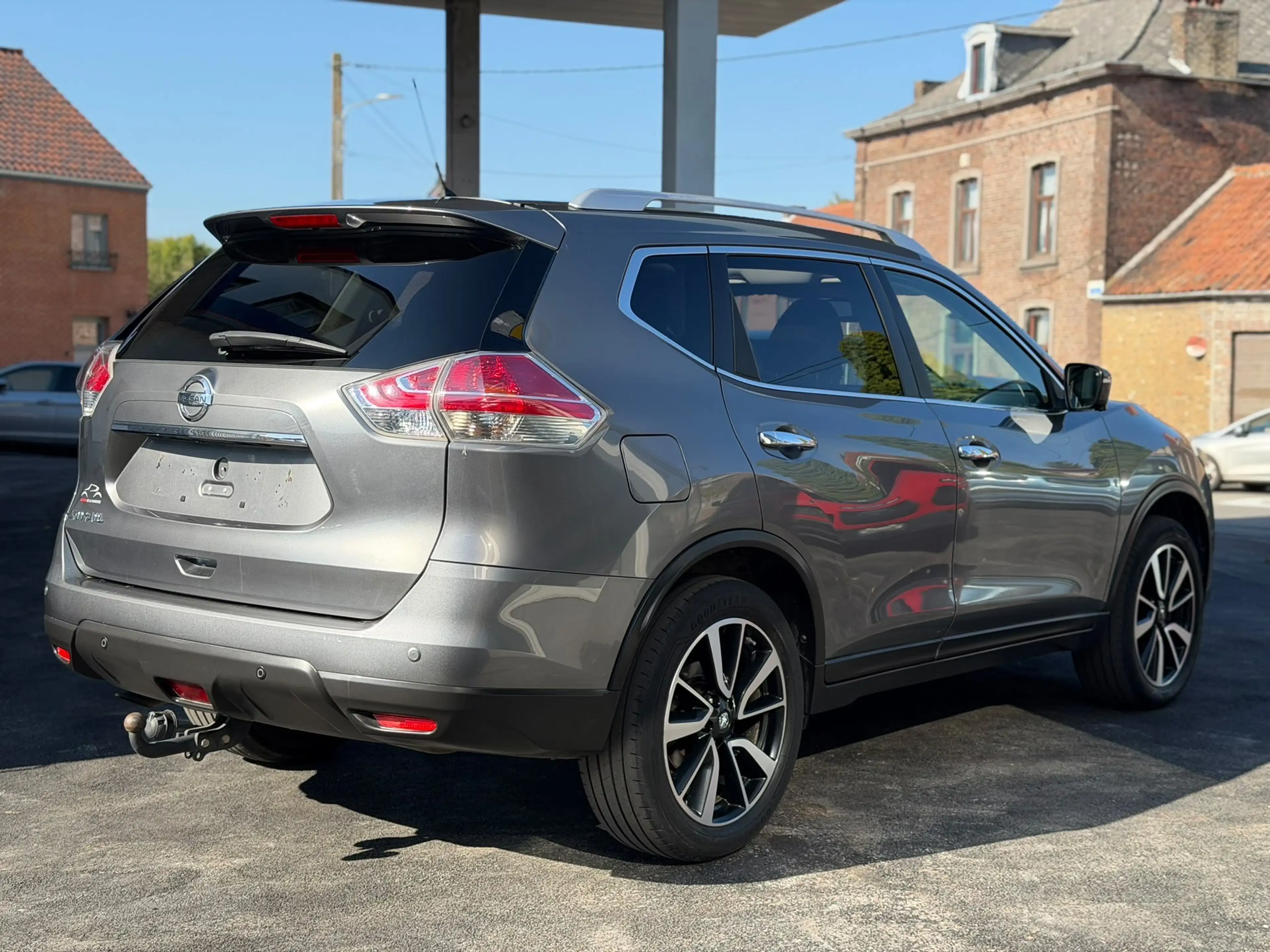 Nissan X-Trail 1.6 dCi 2WD Tekna 7place LED // NAVI PRO // TOIT PANO-OUVRANT // — photo 3