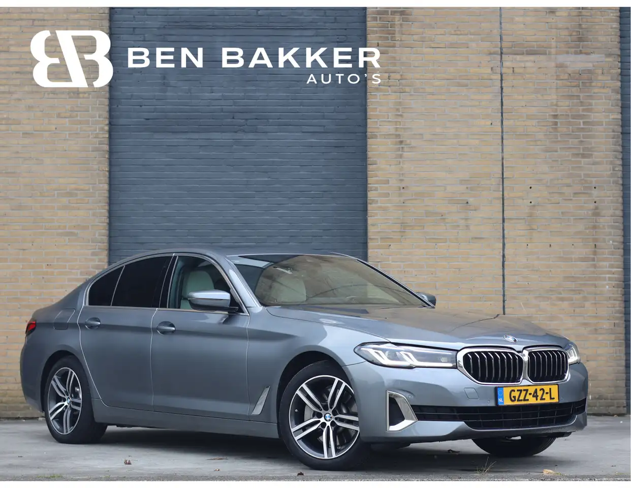 BMW 530