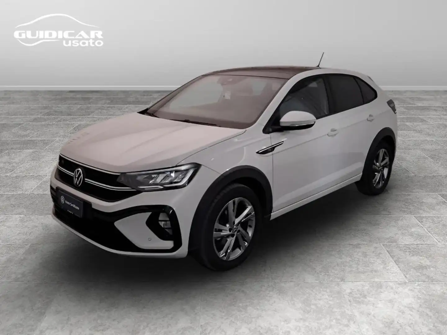 Volkswagen Taigo 1.0 tsi R-Line 110cv Beige - 1