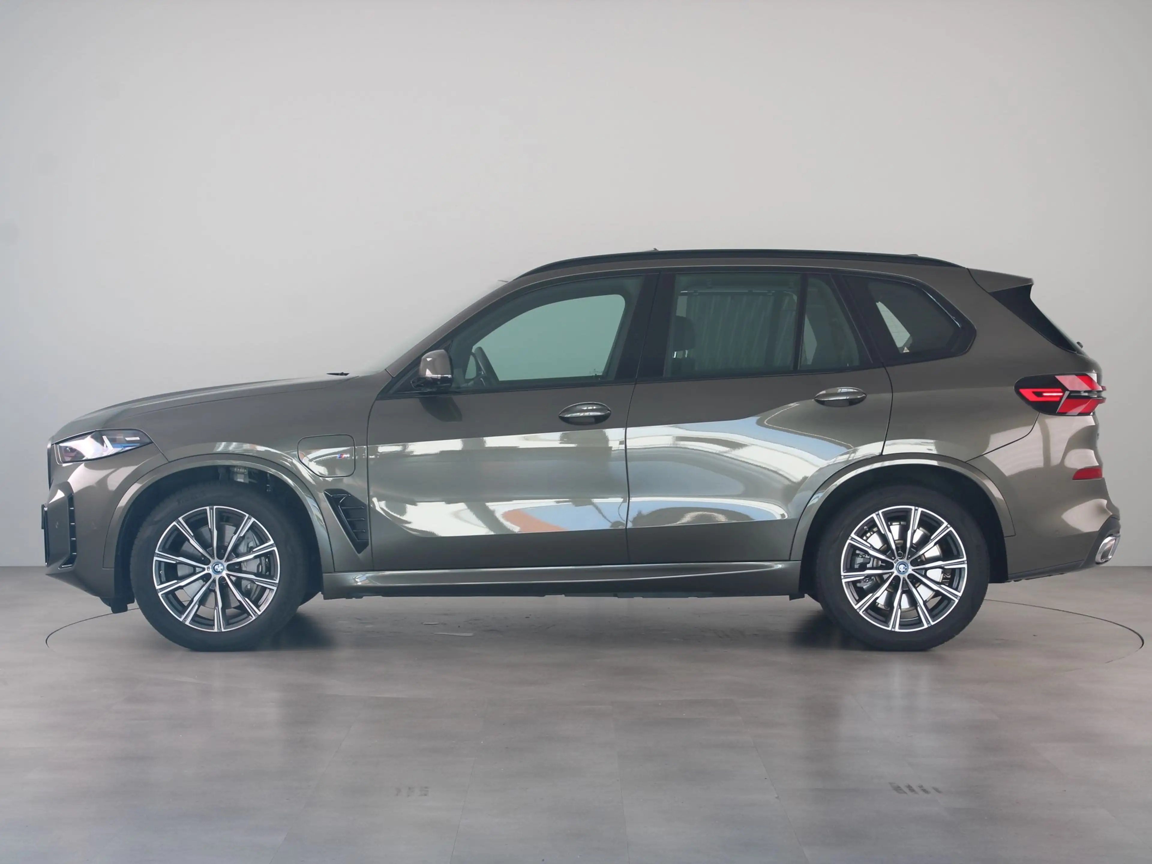 BMW X5 xDrive50e M Sport Trekhaak — photo 8