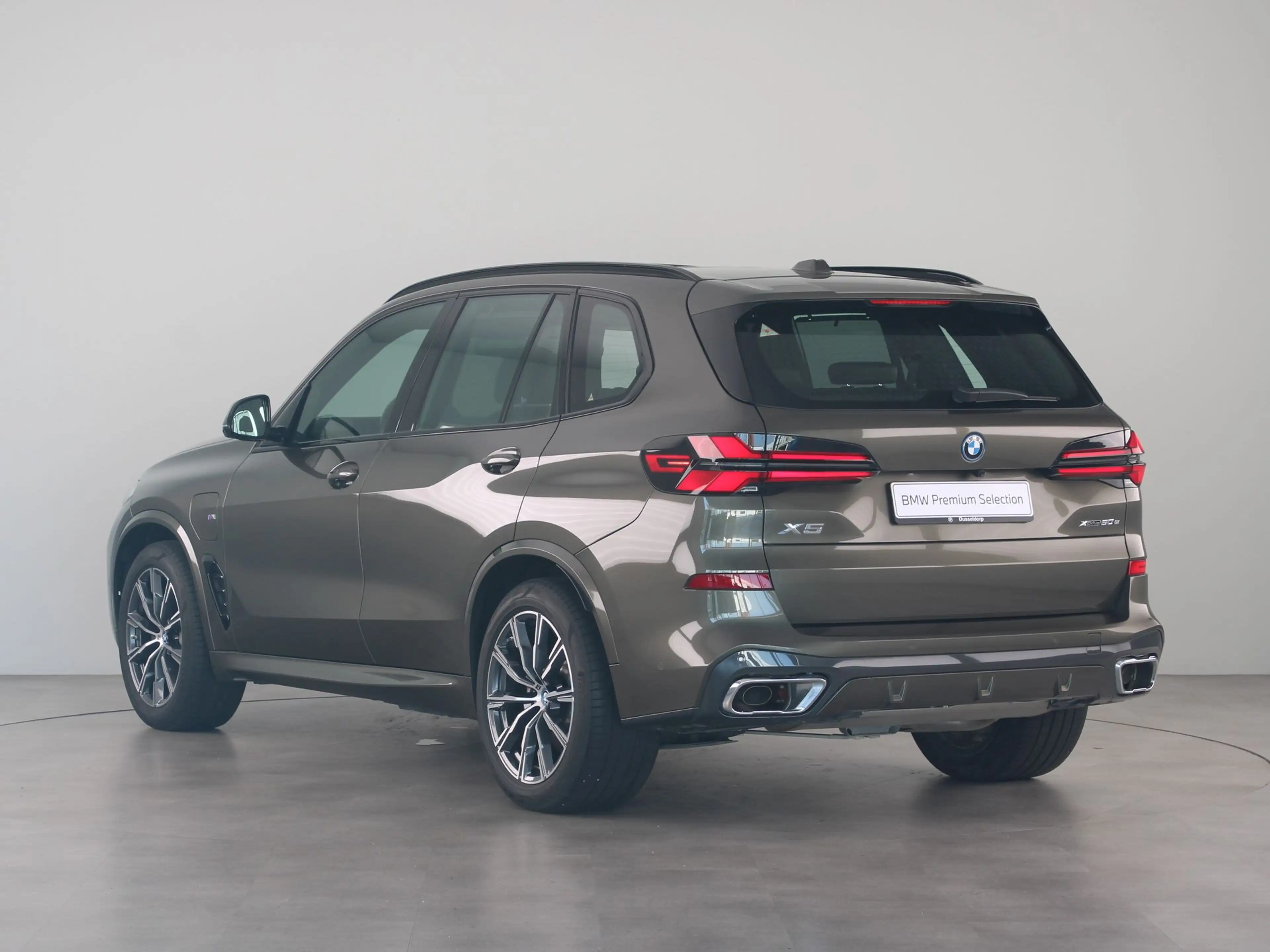 BMW X5 xDrive50e M Sport Trekhaak — photo 7