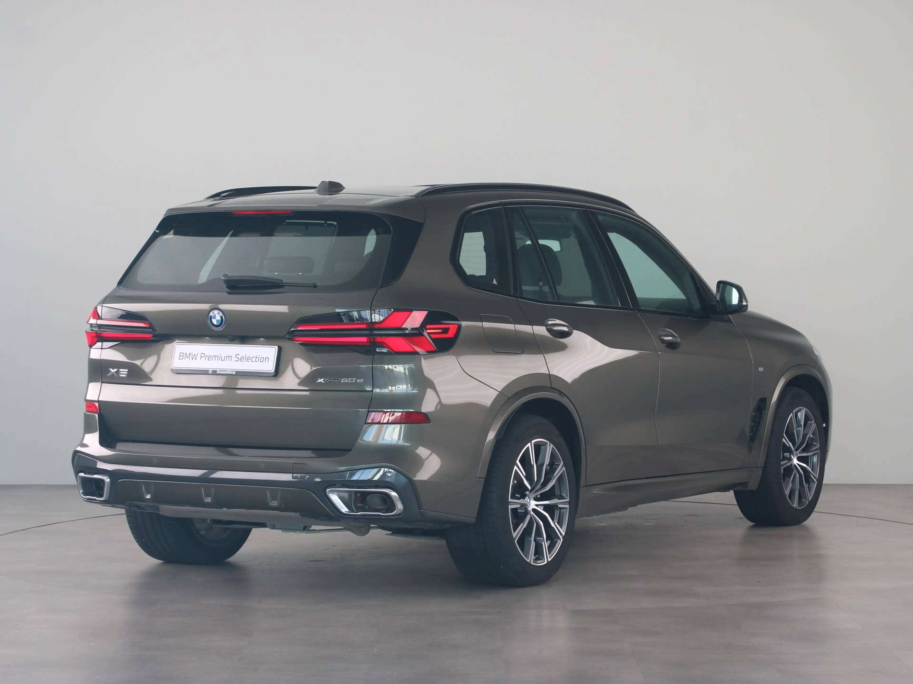 BMW X5 xDrive50e M Sport Trekhaak — photo 5