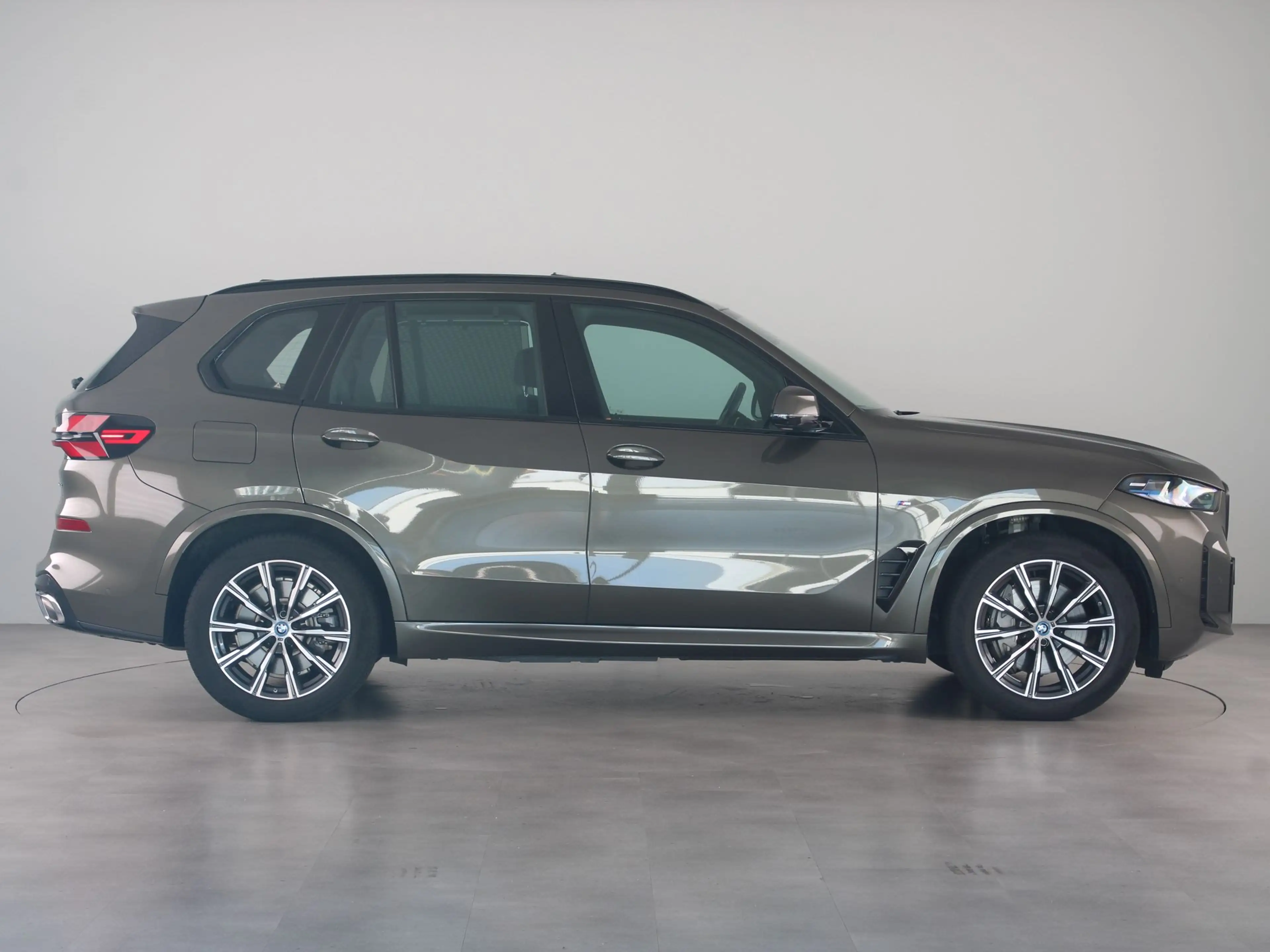 BMW X5 xDrive50e M Sport Trekhaak — photo 4