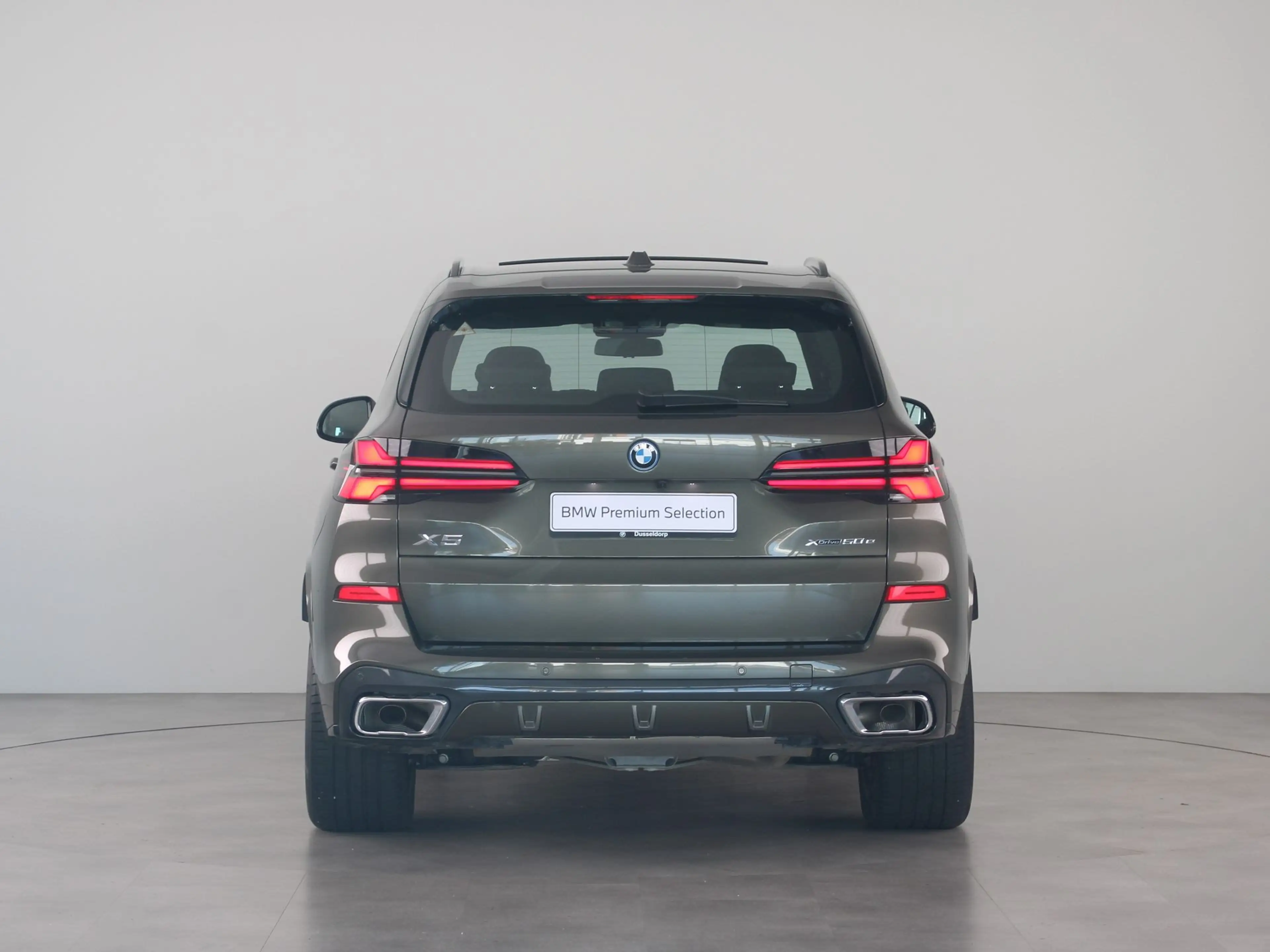 BMW X5 xDrive50e M Sport Trekhaak — photo 6