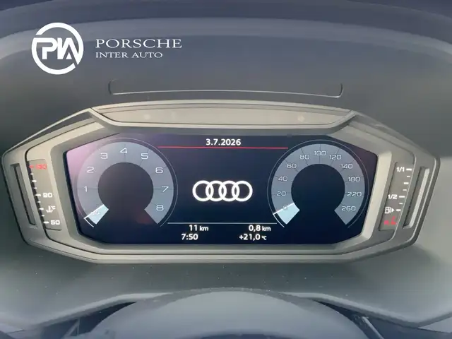 Audi A1 view 10