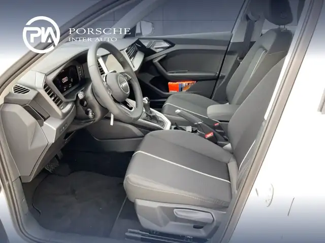 Audi A1 view 9