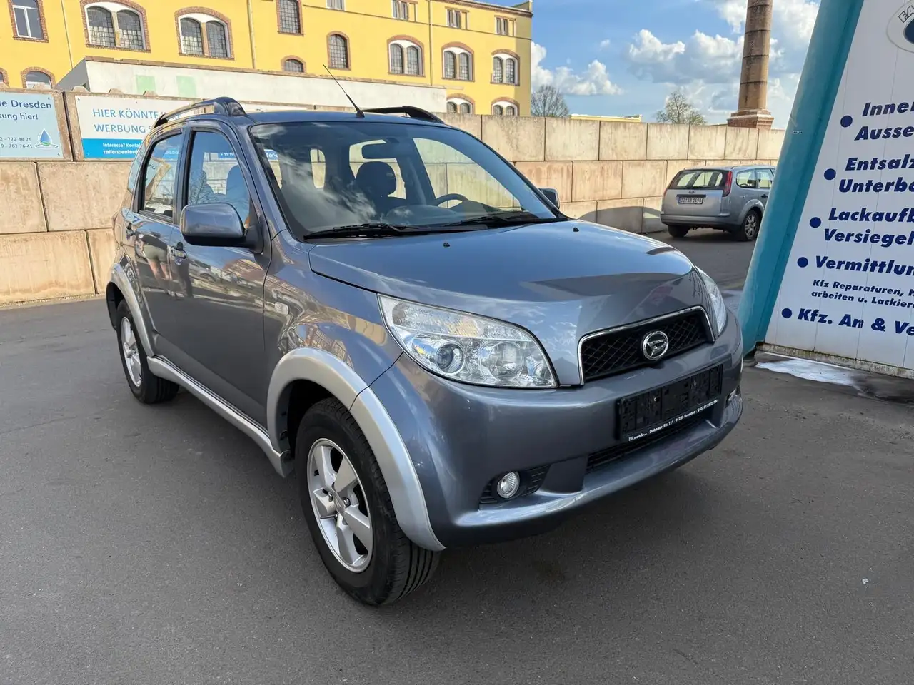 Daihatsu Terios