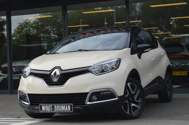 Renault Captur 1.2 TCe Dynamique Navi Clima Cruise Trekhaak Pdc