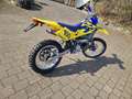 Husqvarna WRE 125 Gelb - thumbnail 1