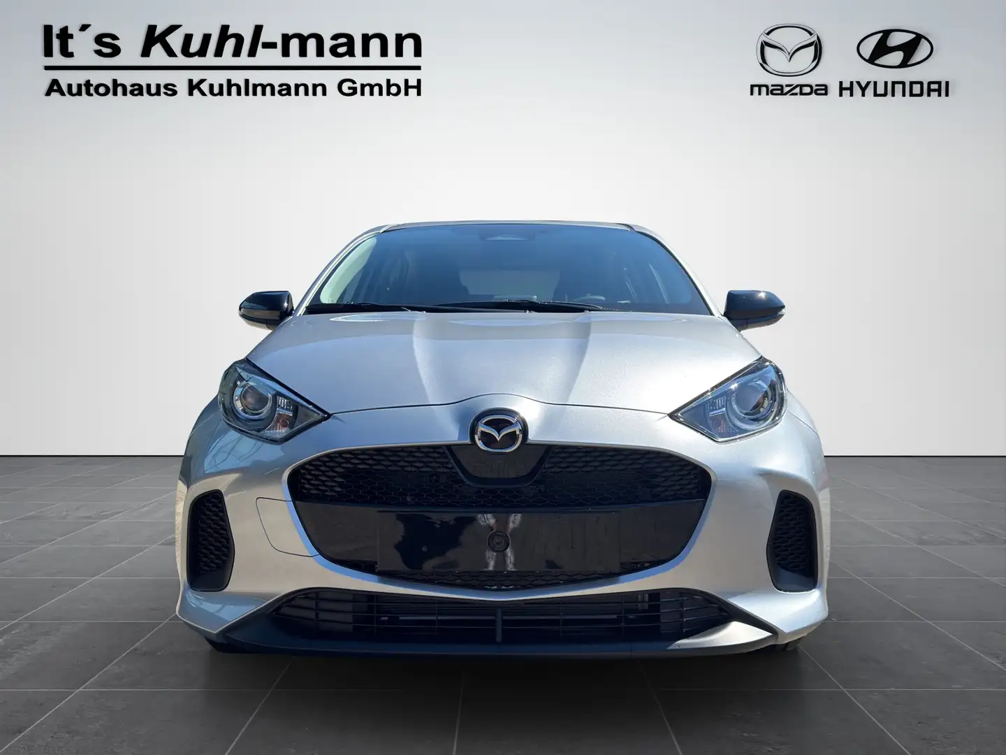 Mazda 2 Hybrid 1.5L Hybrid VVT-i 116 Centre-Line Argintiu - 2
