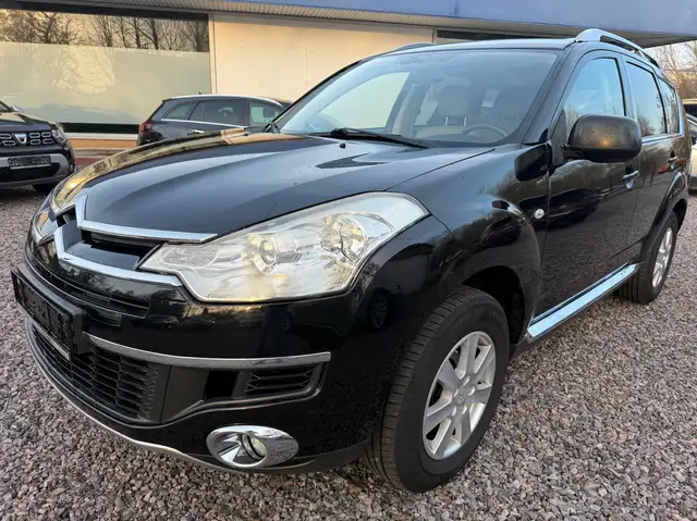 Citroen C-Crosser Exclusive
