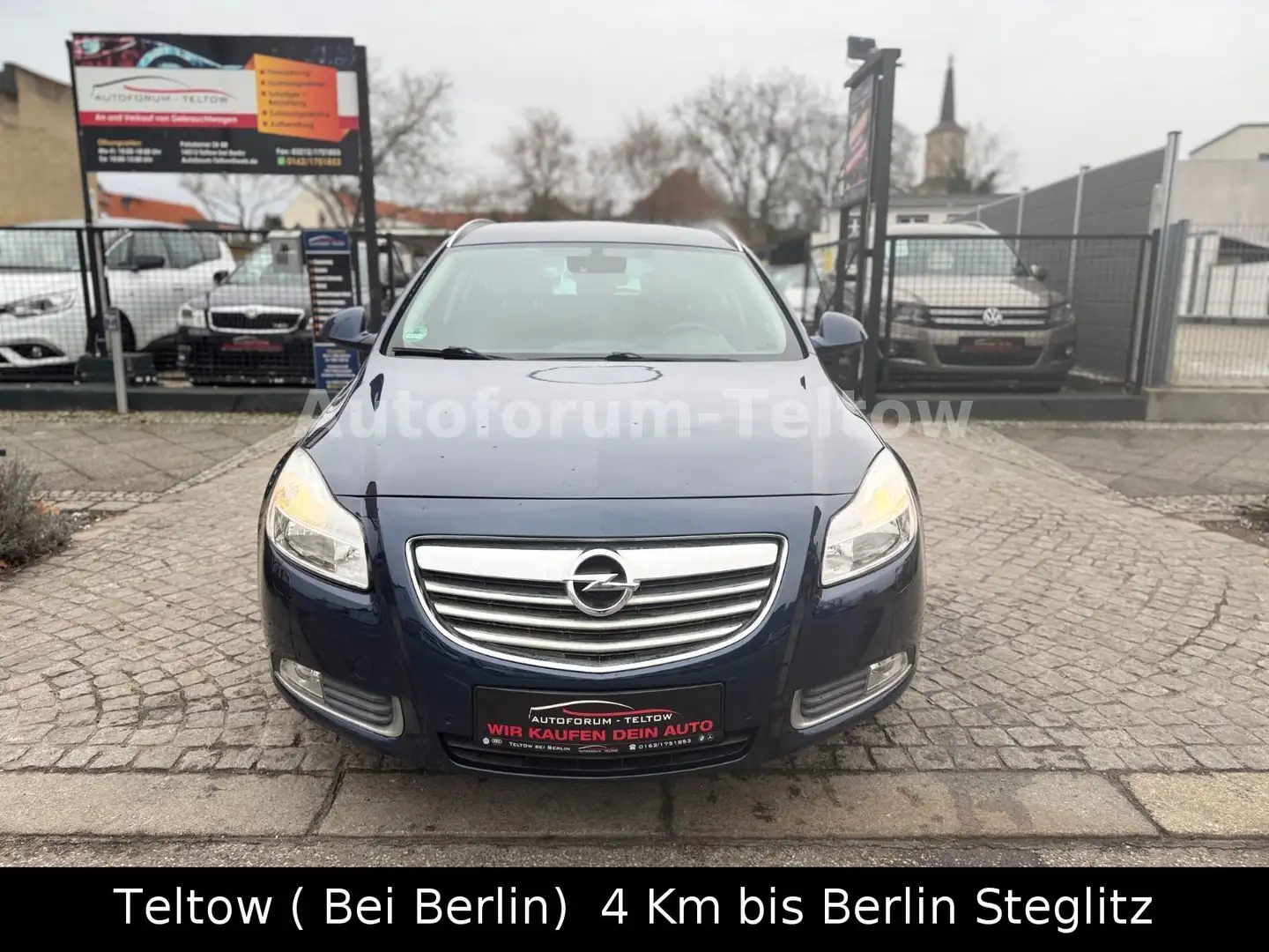 Opel Insignia Sports Tourer 2.0 CDTI Edition118*6gang - 2