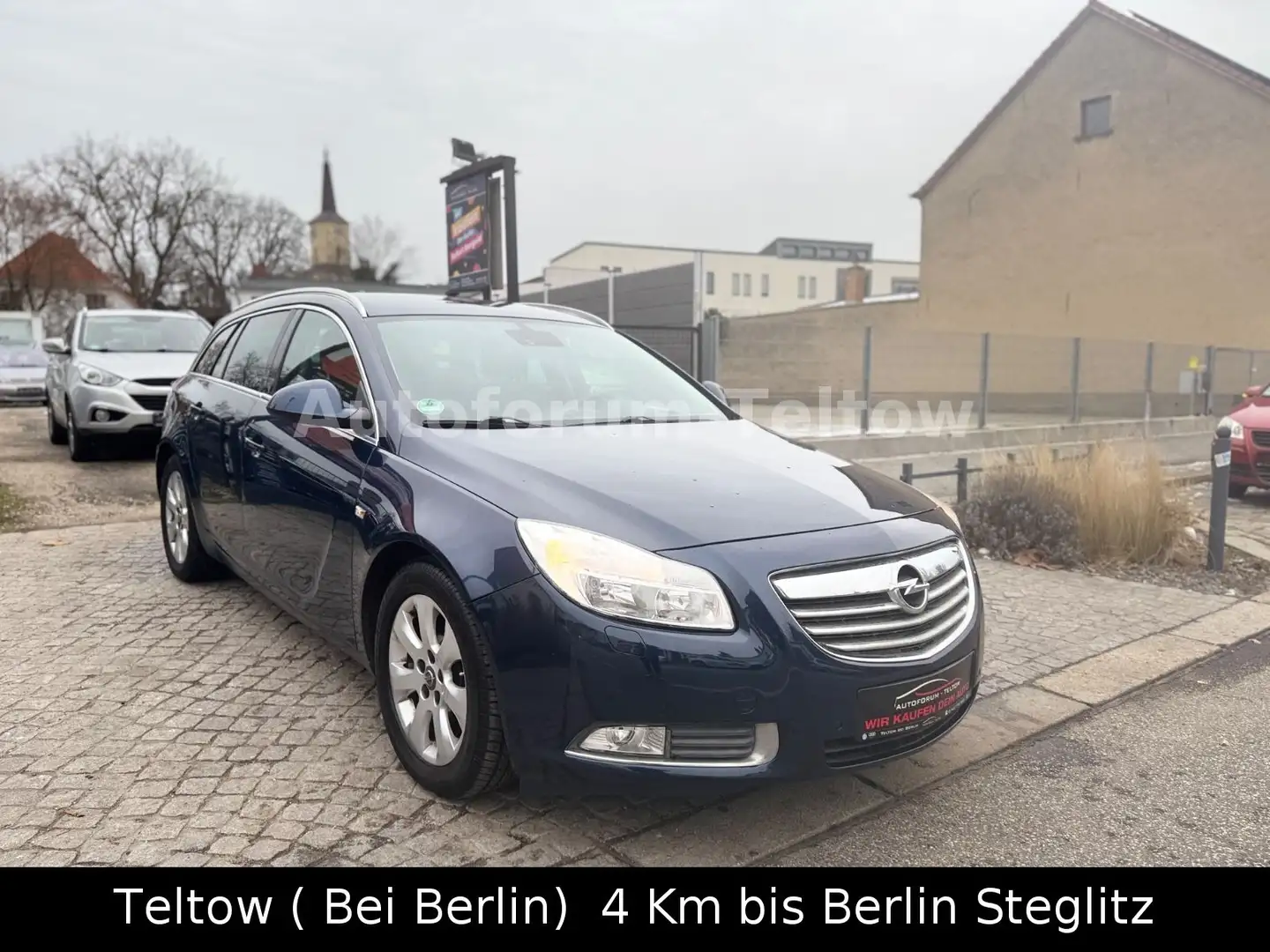 Opel Insignia Sports Tourer 2.0 CDTI Edition118*6gang - 1