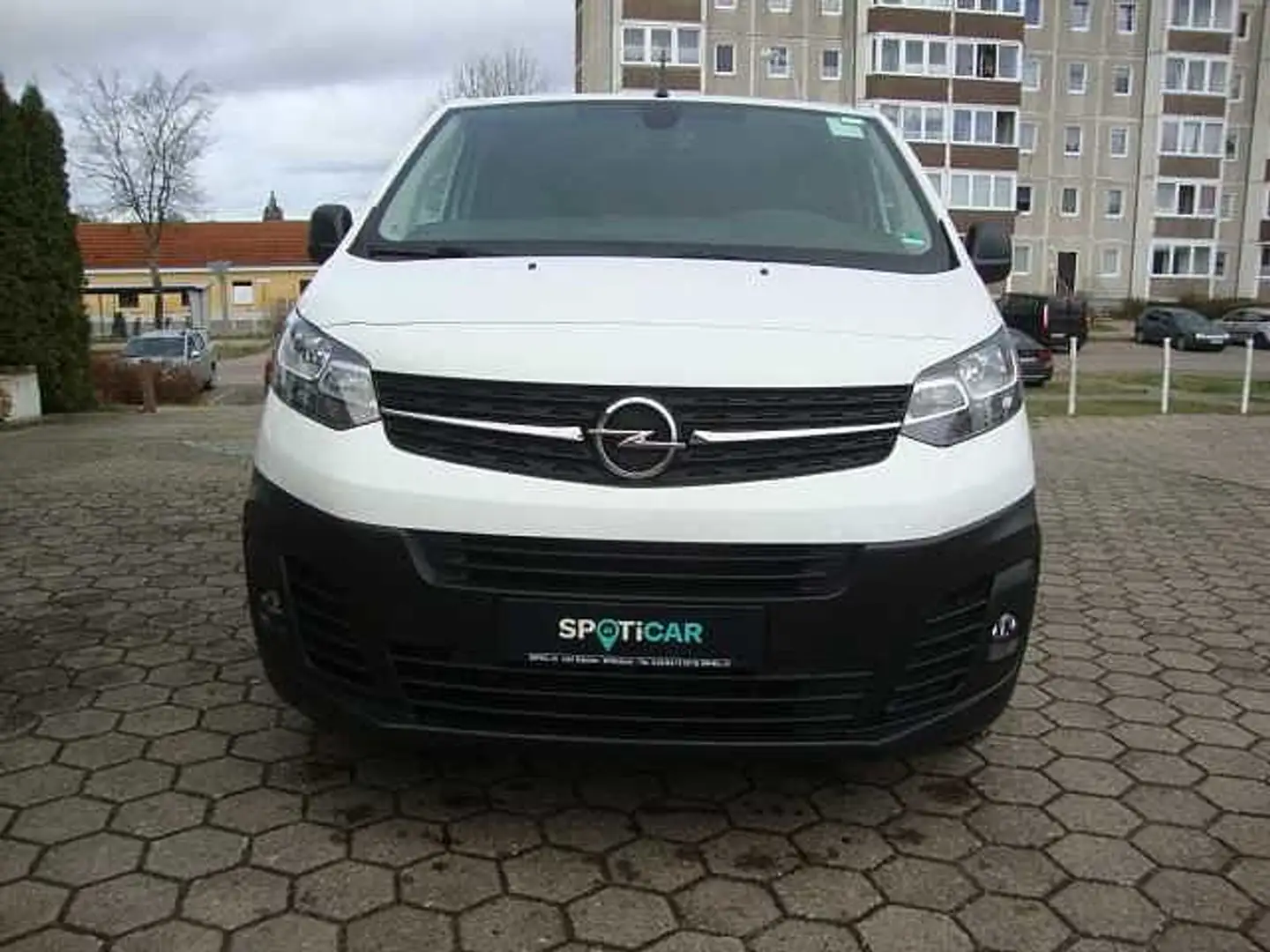Opel Vivaro Cargo L3 Edition Sitzheizung PDC v+h aut.Klimaanla Weiß - 2