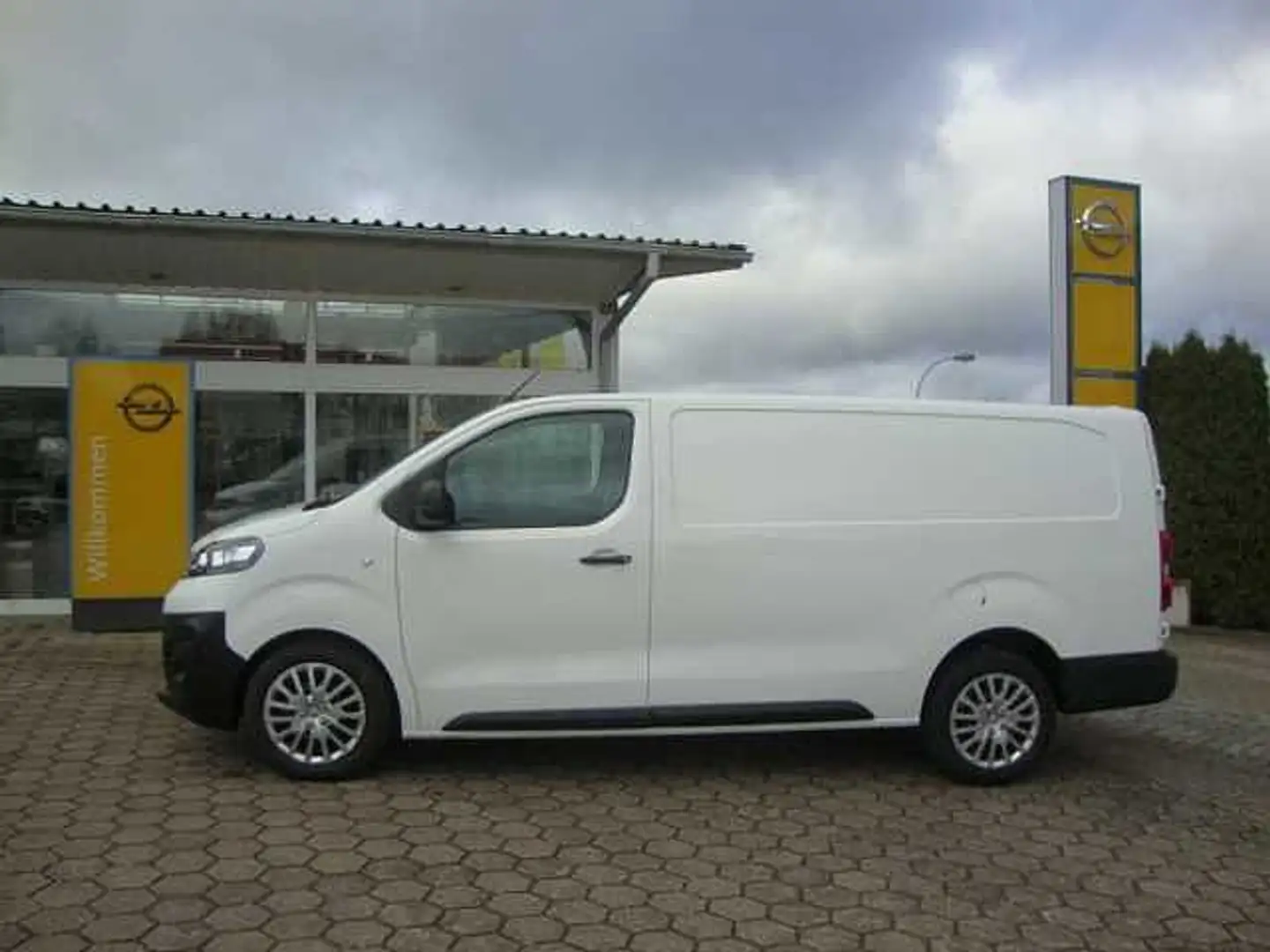 Opel Vivaro Cargo L3 Edition Sitzheizung PDC v+h aut.Klimaanla Weiß - 1