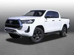 Toyota Hilux Double Cab Comfort 4x4