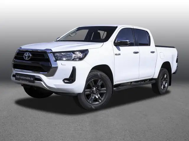 Toyota Hilux Double Cab Comfort 4x4