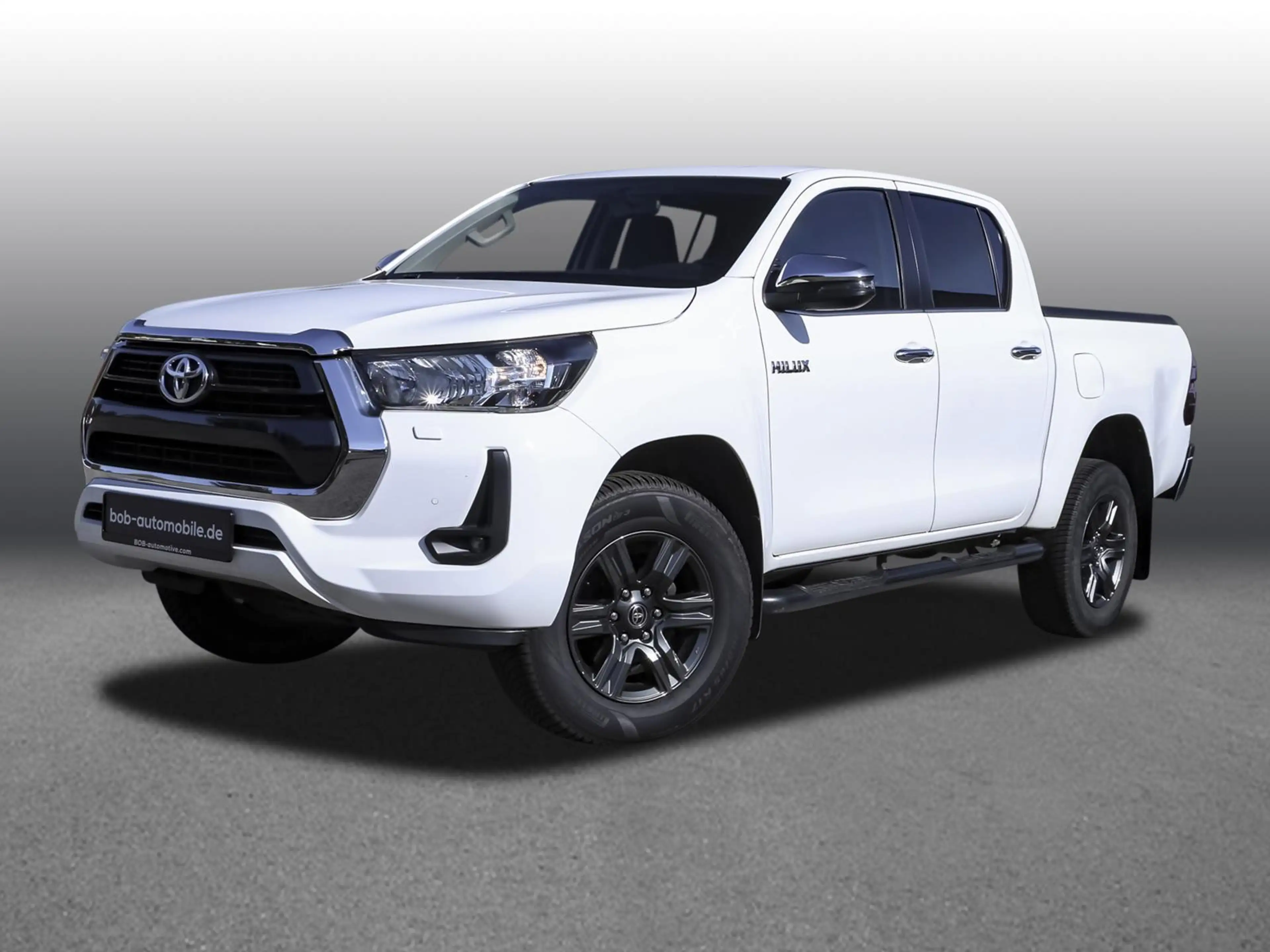 Toyota Hilux Double Cab Comfort 4x4