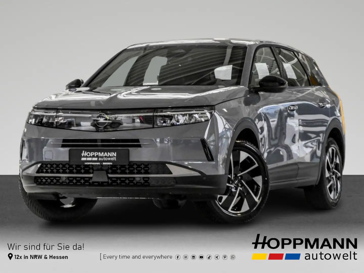 opel grandland