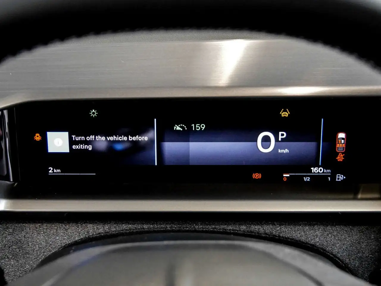 Opel Grandland Edition, Hybrid 107 kW (145 PS) 6-Gang 11