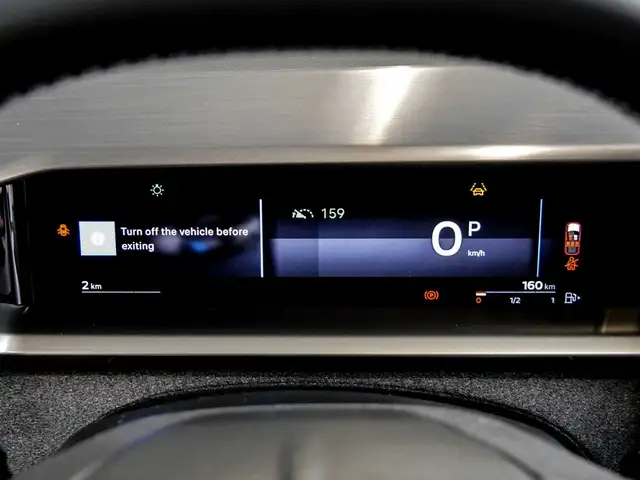 Opel Grandland view 11