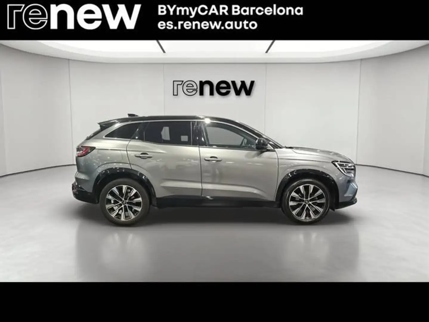 Renault Austral 1.3 TCe Mild Hybrid Techno 103kW Gris - 2