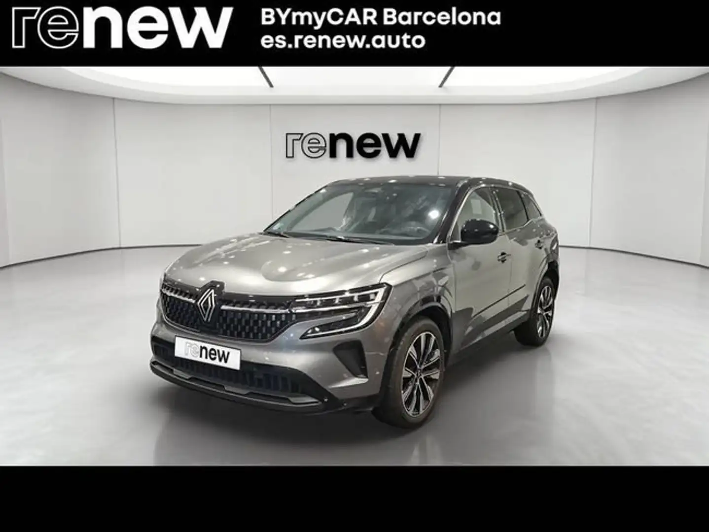 Renault Austral 1.3 TCe Mild Hybrid Techno 103kW Gris - 1