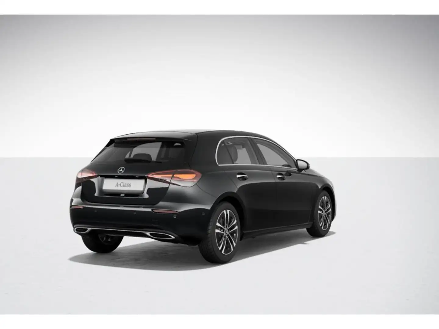 Mercedes-Benz A 200 Progressive/LED/Kamera/Ambiente/SHZ/17' Schwarz - 2