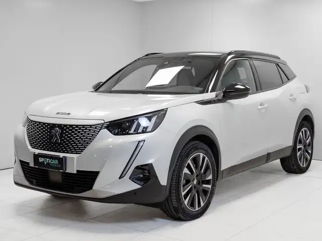 Peugeot 2008 II 2020 e- GT 100kW