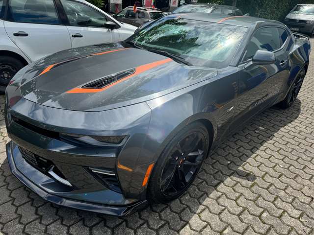 Imagine Chevrolet Camaro 6.2 V8 AT 50th Anniversary Edition Voll