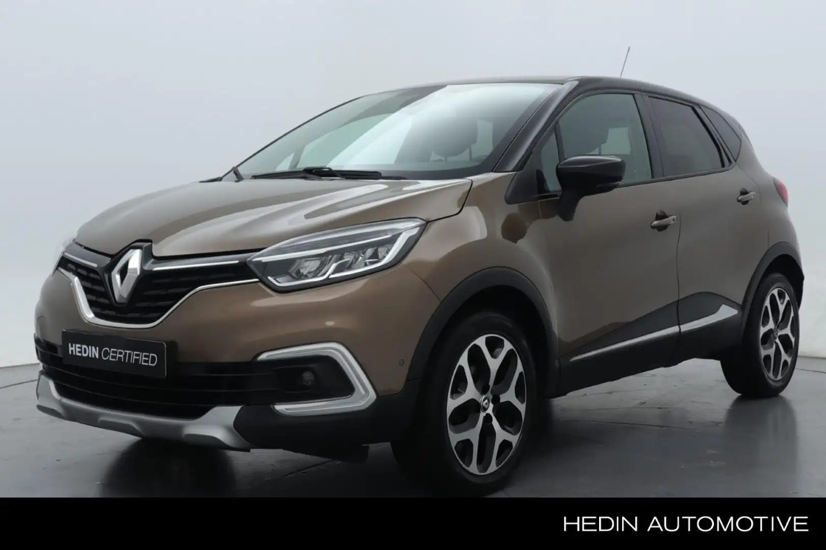 Renault Captur TCe 90 Intens | Trekhaak | Camera Brun - 1