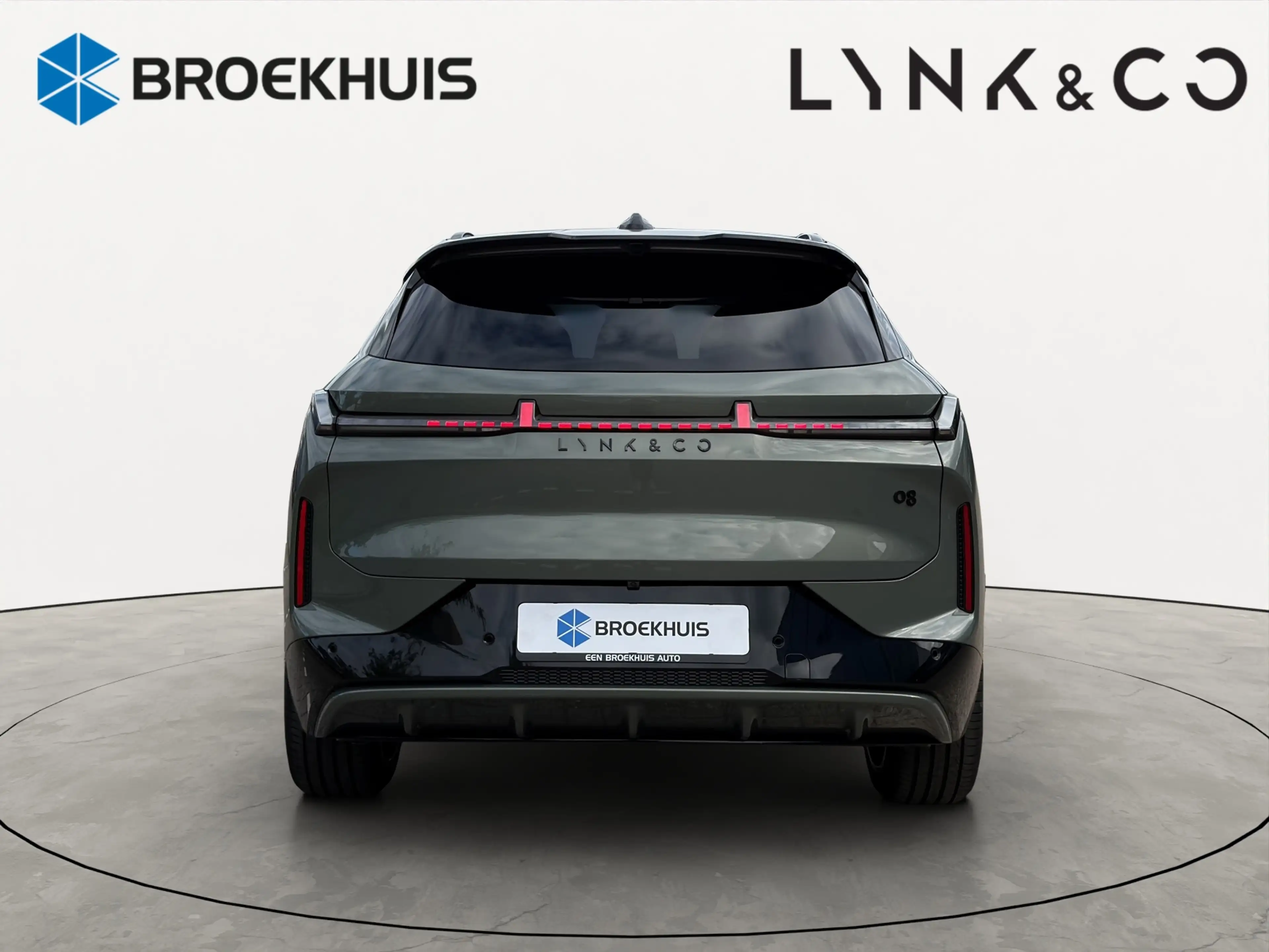 Lynk & Co 08 1.5 More | 11 kW lader | Achterbank verwarmd | Air — photo 6