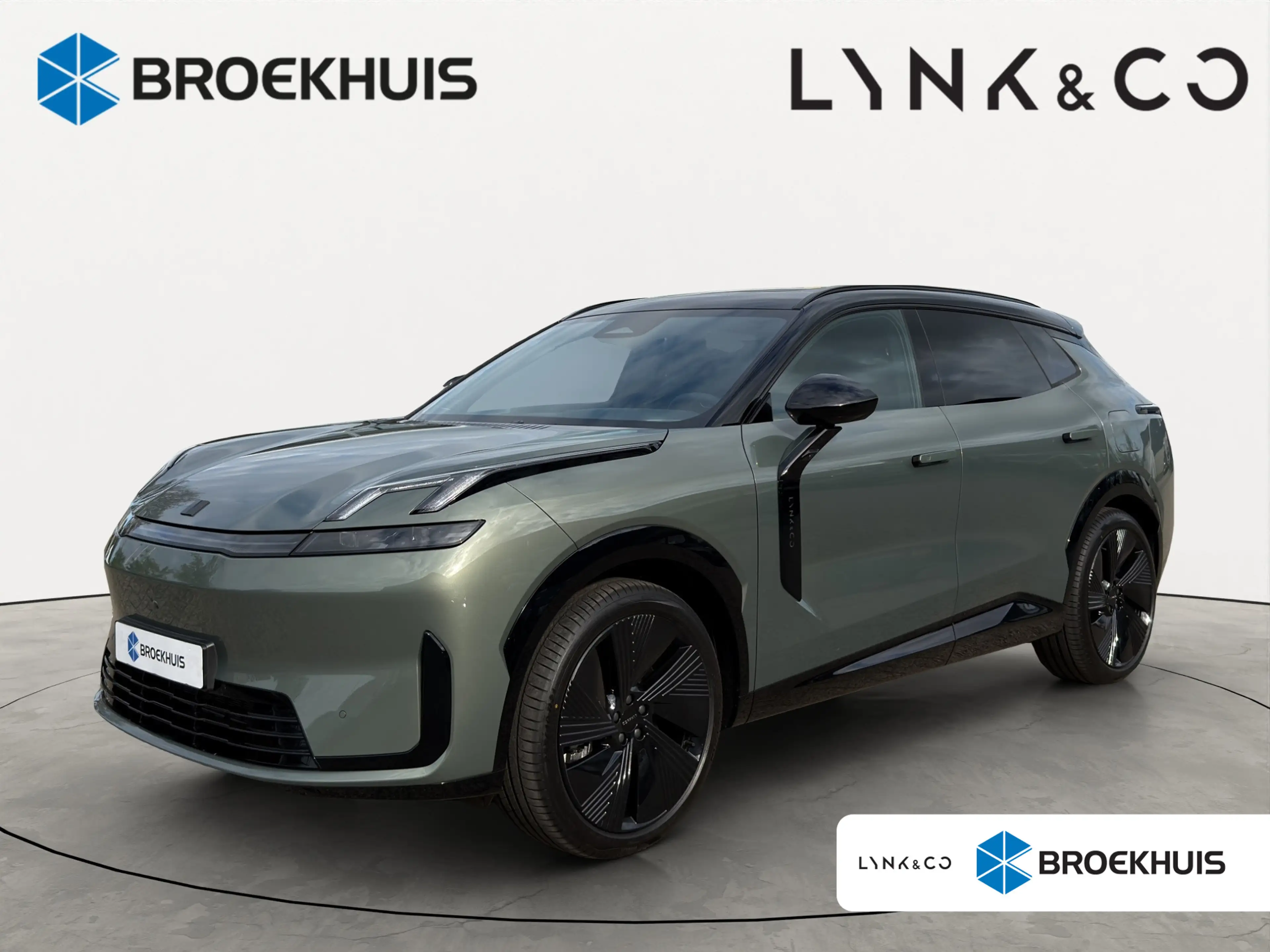 Lynk & Co 08 1.5 More | 11 kW lader | Achterbank verwarmd | Air