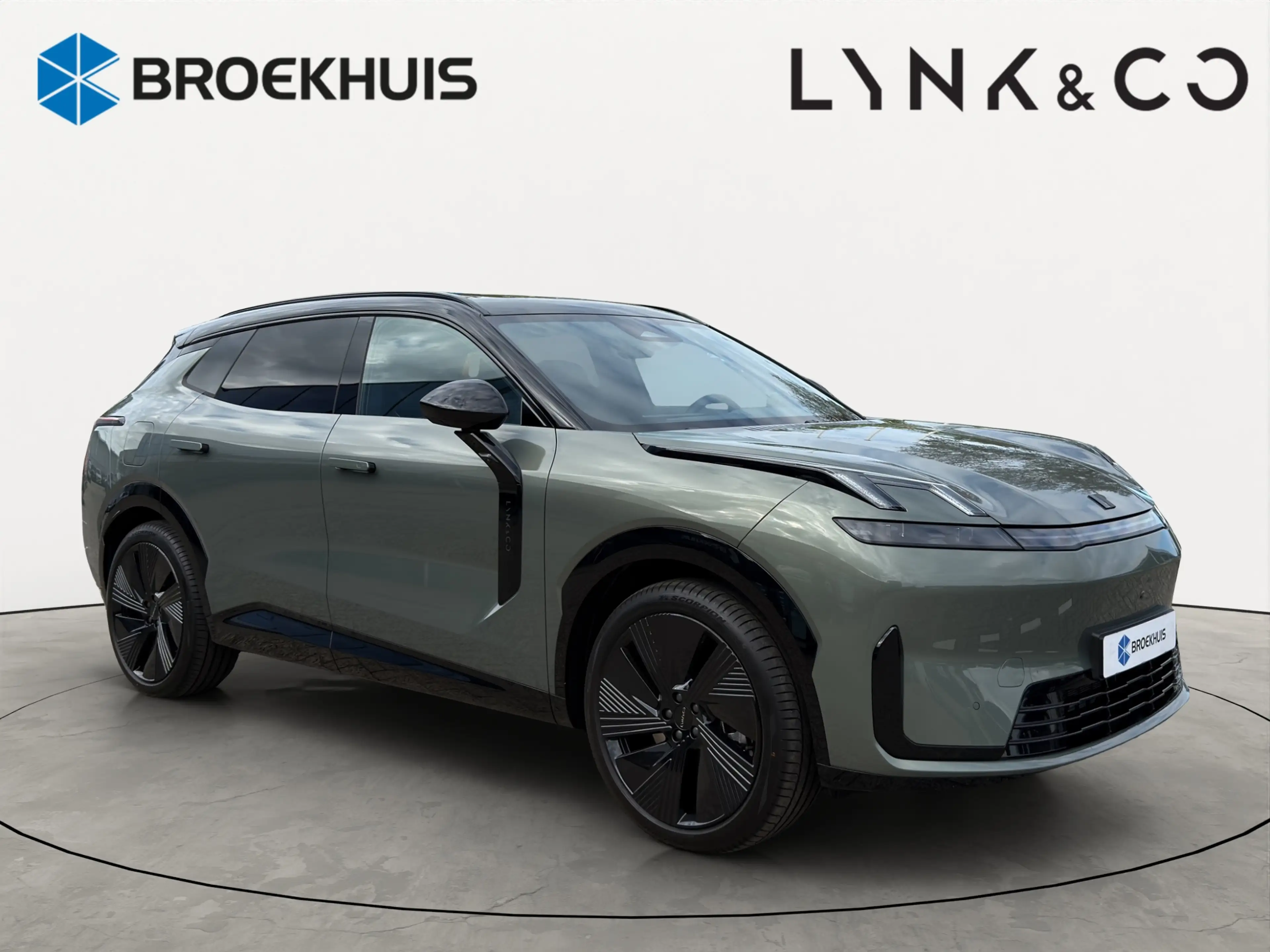 Lynk & Co 08 1.5 More | 11 kW lader | Achterbank verwarmd | Air — photo 3
