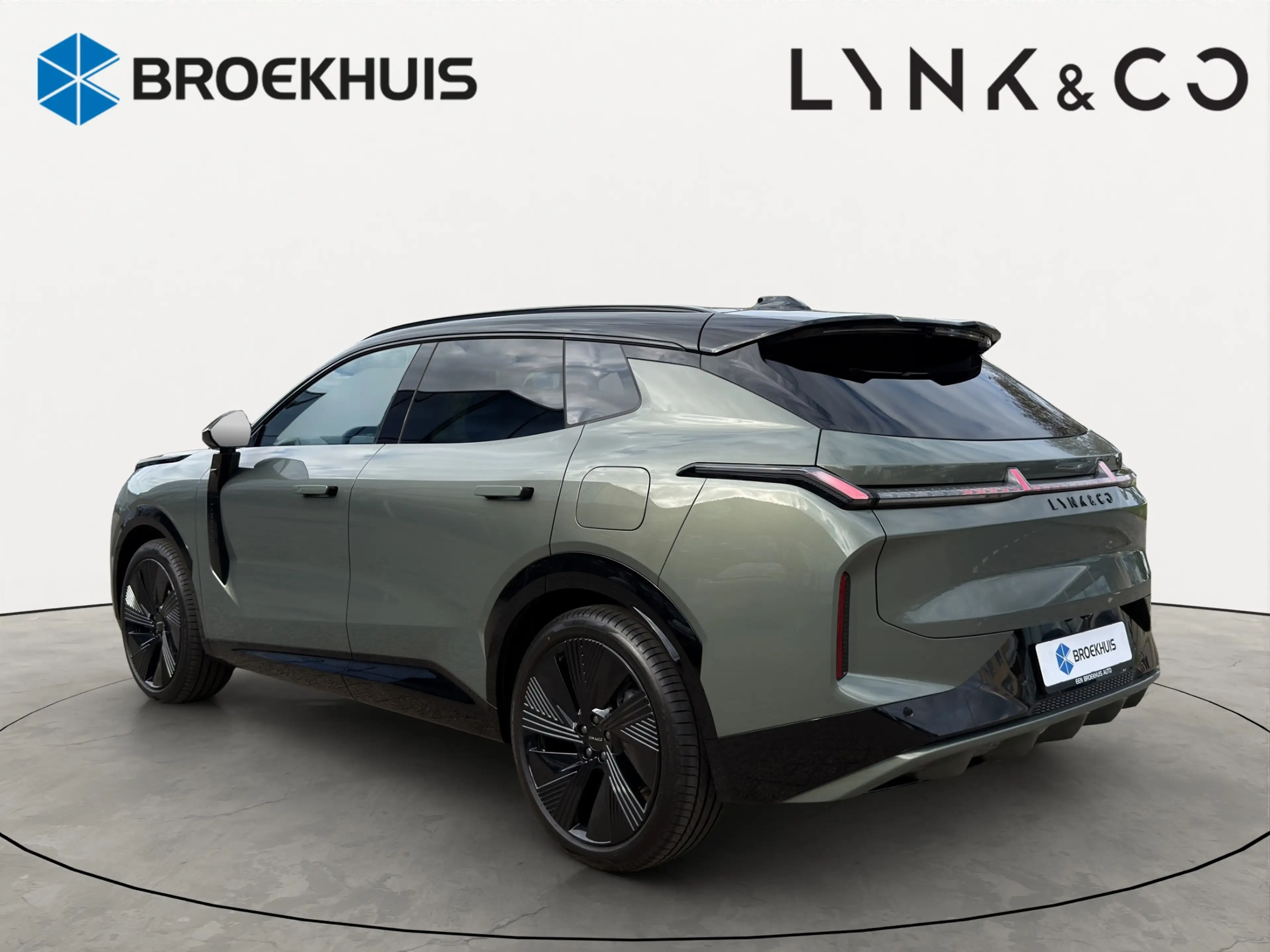Lynk & Co 08 1.5 More | 11 kW lader | Achterbank verwarmd | Air — photo 7