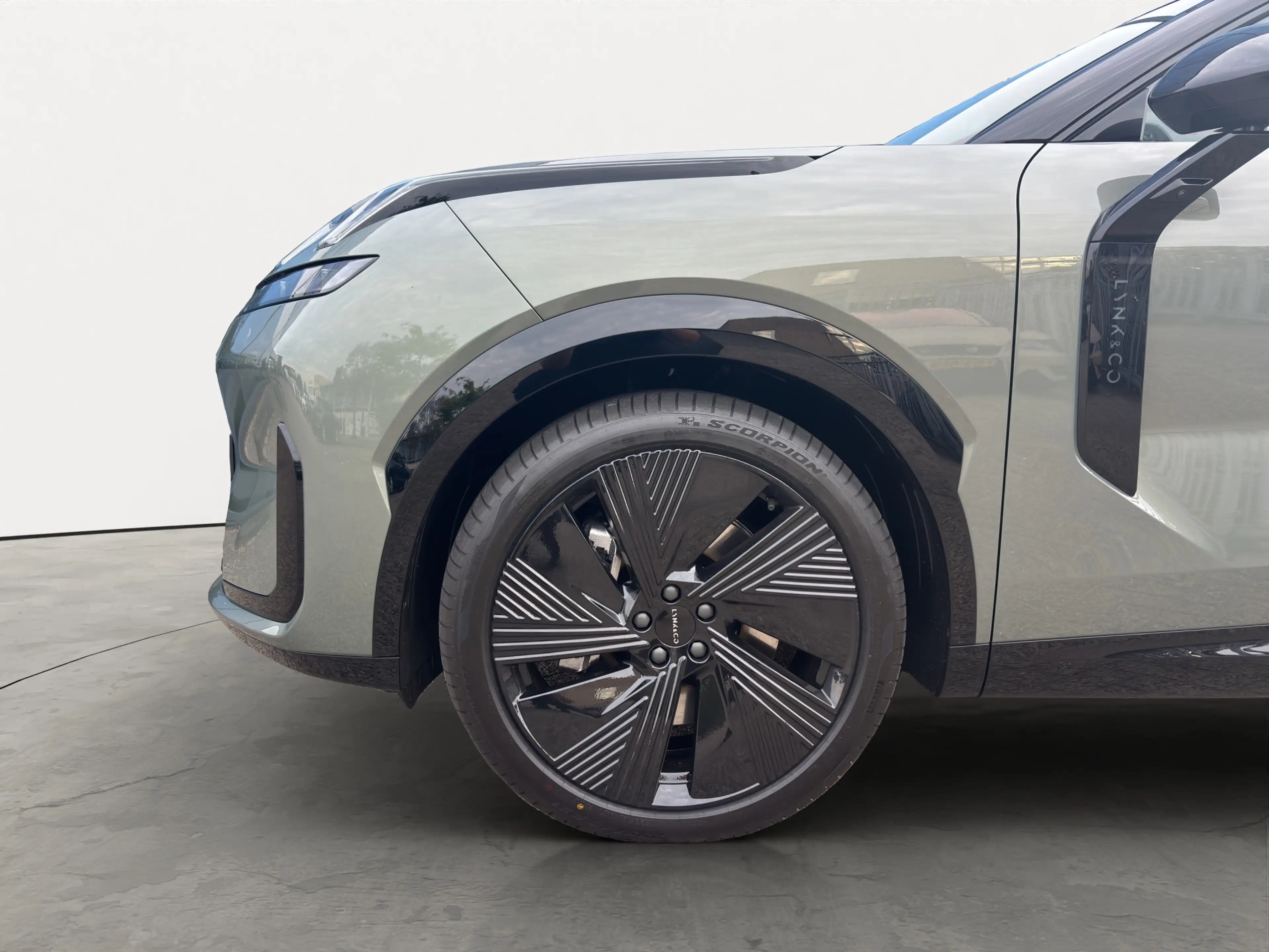 Lynk & Co 08 1.5 More | 11 kW lader | Achterbank verwarmd | Air — photo 9