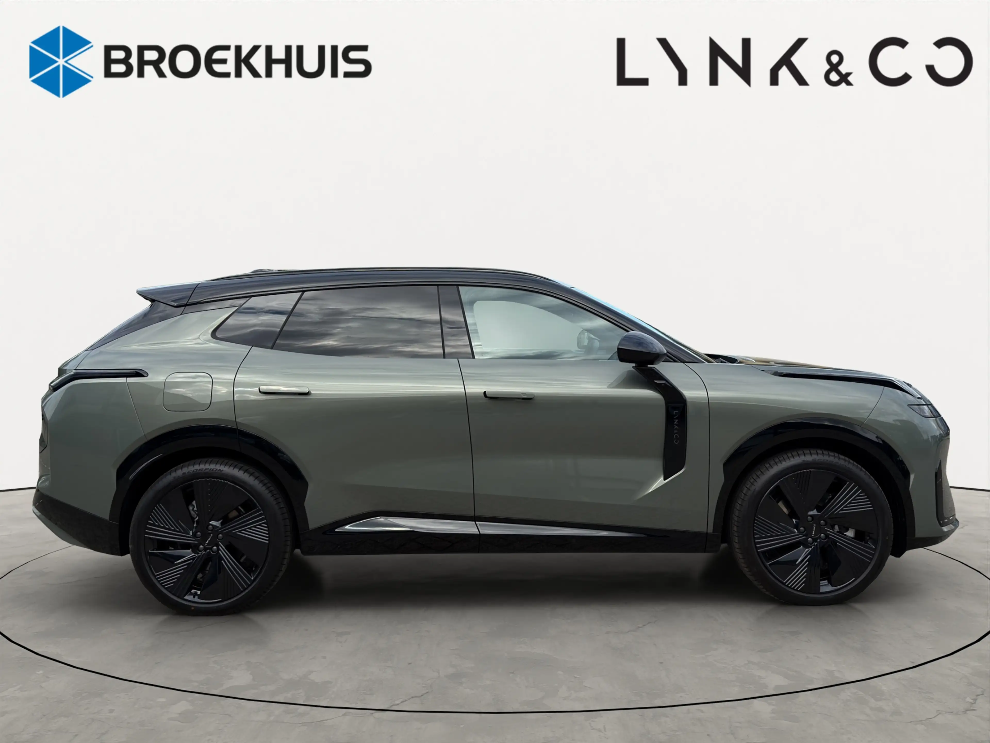 Lynk & Co 08 1.5 More | 11 kW lader | Achterbank verwarmd | Air — photo 4