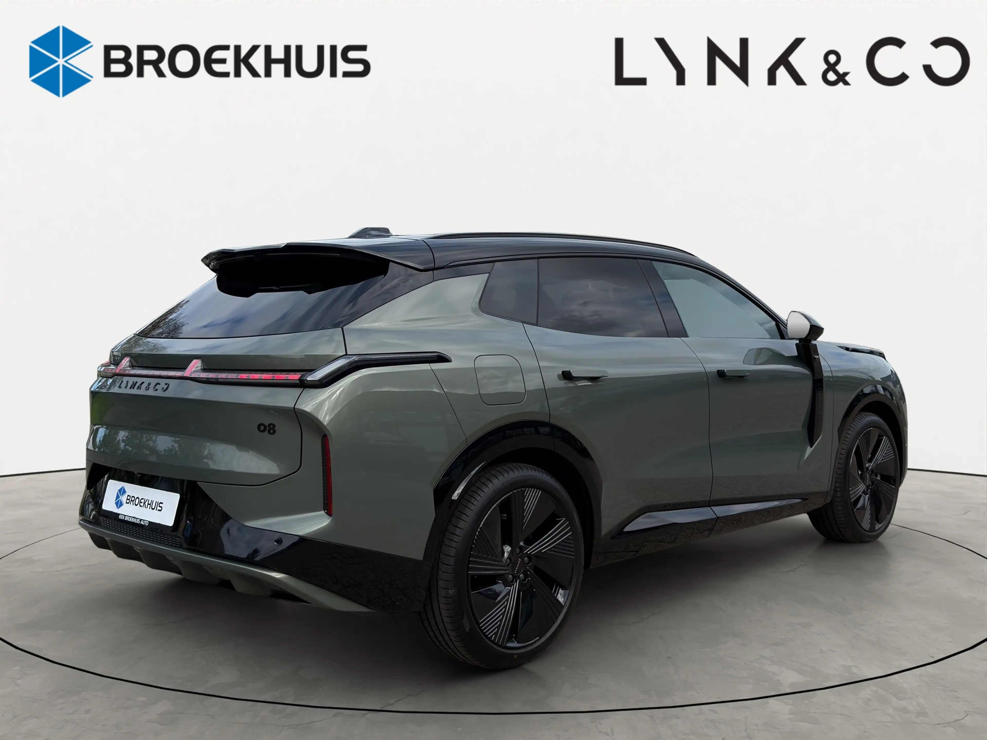 Lynk & Co 08 1.5 More | 11 kW lader | Achterbank verwarmd | Air — photo 5