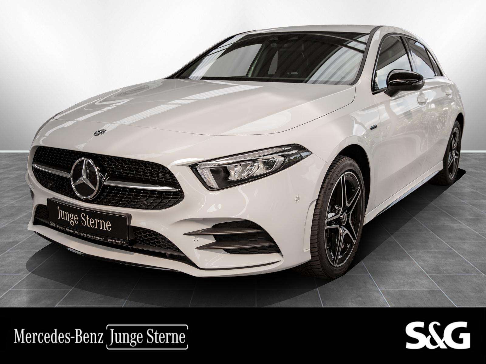 Mercedes-Benz A 250