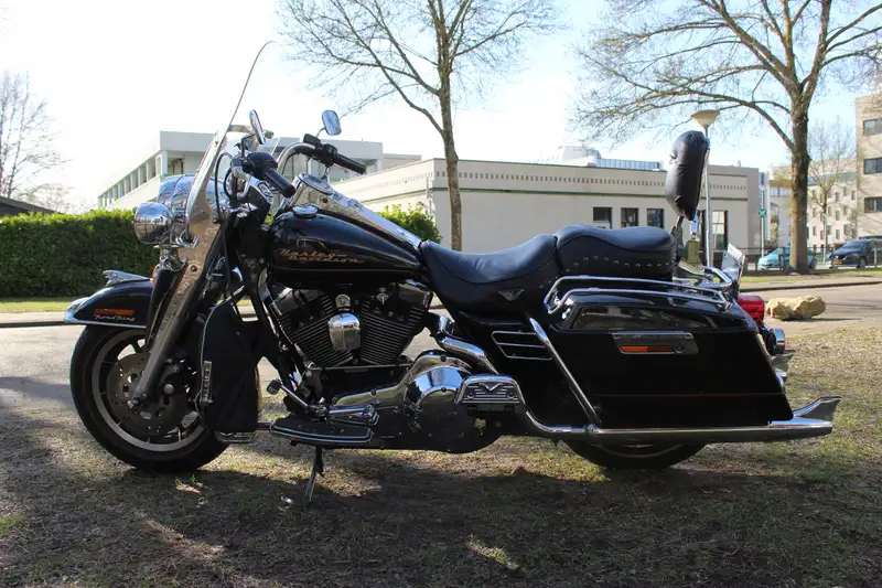 Harley-Davidson Road King - foto 7