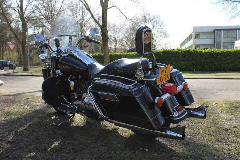 Harley-Davidson Road King - foto 6