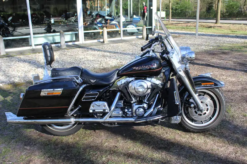 Harley-Davidson Road King - foto 3