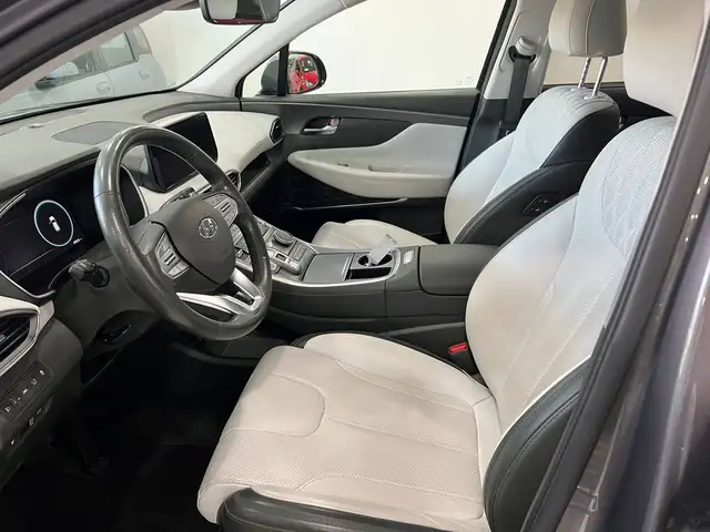 Hyundai Santa FE view 11