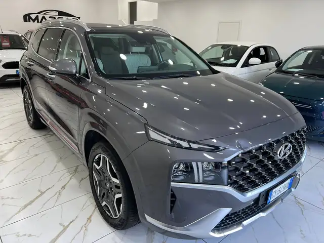Hyundai Santa FE view 8